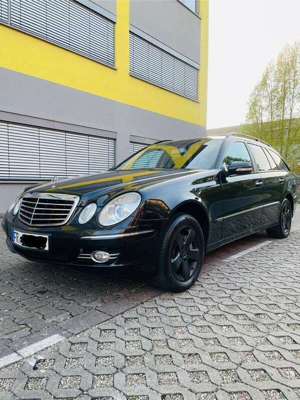 Gebraucht 2007 Mercedes E280 Avantgarde Kombi | 3.999 € (Etwas zu teuer) - Bild 1/4