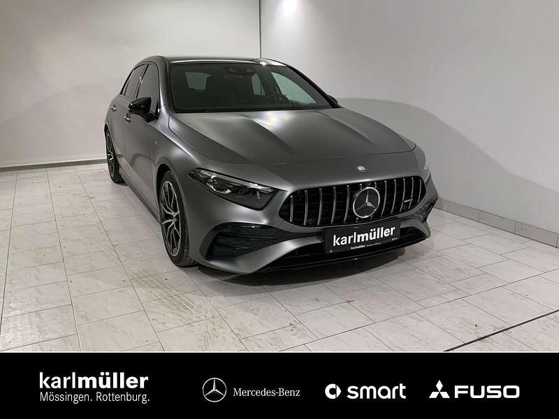 Gebraucht Mercedes A35 AMG AMG 306 PS (225 kW) 2023 Grau Limousine