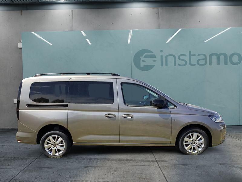 Gebraucht VW Caddy 116 PS (85 kW) 2024 Beige Van / Kleinbus