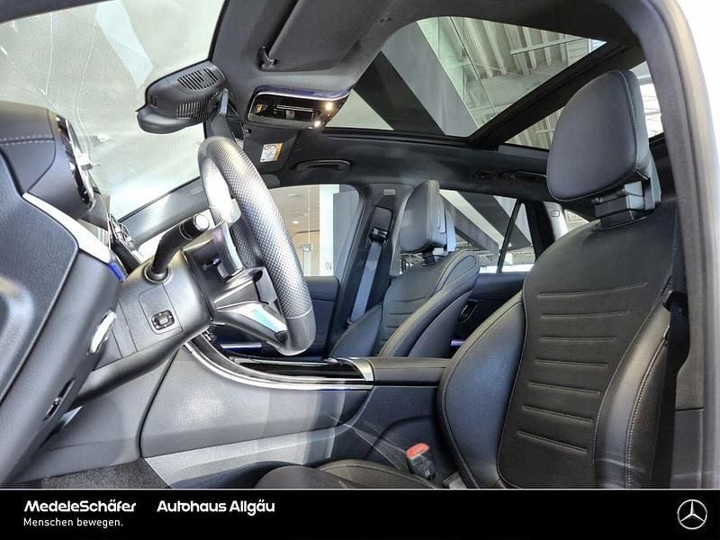 Gebraucht Mercedes GLC400d AMG 381 PS (280 kW) 2024 Manufaktur lack manufaktur opa SUV