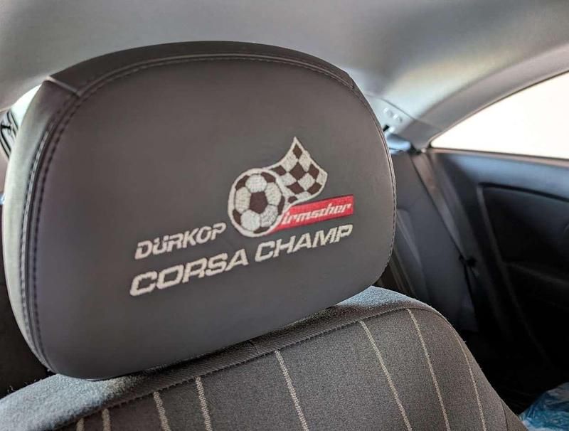 Gebraucht Opel Corsa 80 PS (58 kW) 2008 Blau Kleinwagen