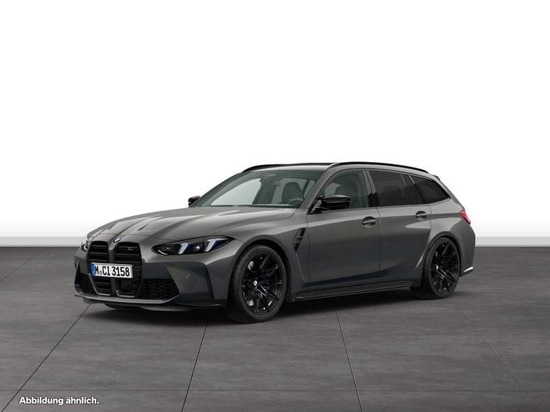 Grau Gebraucht 2025 BMW M3 Competition Edition Kombi | 99.100 € (Etwas zu teuer) - Bild 1/4