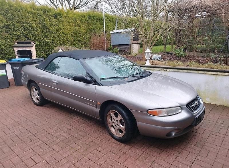 Gebraucht 1999 Chrysler Stratus Cabrio | 1.500 € (Guter Preis) - Bild 1/3