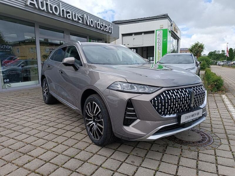 Gebraucht Wey 05 Premium 476 PS (350 kW) 2024 Grau SUV