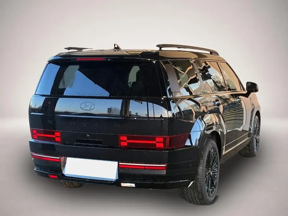 Neu Hyundai Santa Fe Blackline 288 PS (211 kW) 2026 Manufacturer SUV