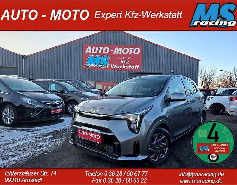 Gebraucht Kia Picanto Vision 63 PS (46 kW) 2025 Grau Kleinwagen