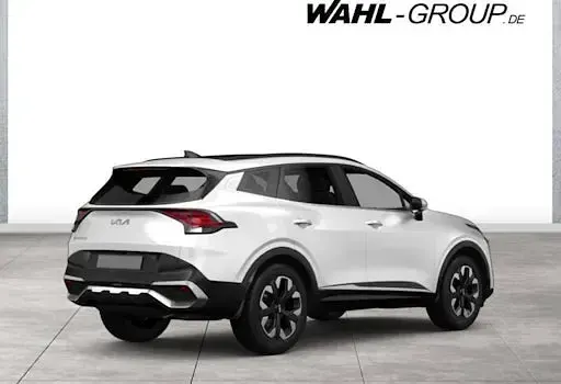 Gebraucht Kia Sportage 160 PS (117 kW) 2025 Weiß SUV