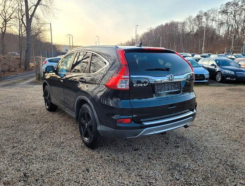Gebraucht Honda CR-V Lifestyle 160 PS (117 kW) 2017 Schwarz SUV