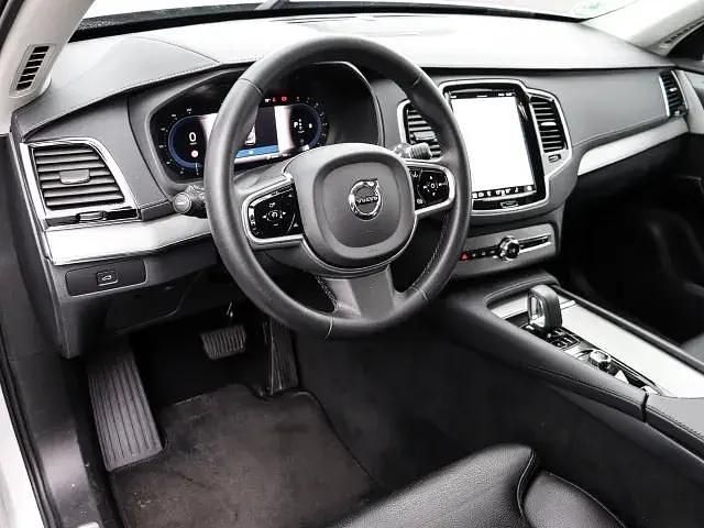 Gebraucht Volvo XC90 Plus 250 PS (183 kW) 2022 Crystal white SUV
