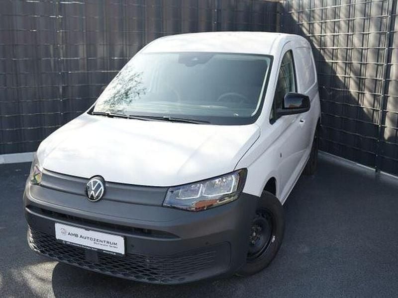 Gebraucht VW Caddy 102 PS (75 kW) 2025 Weiß Van / Kleinbus