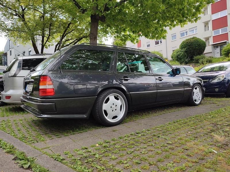 Gebraucht Mercedes E320 AMG line 224 PS (164 kW) 1995 Kombi