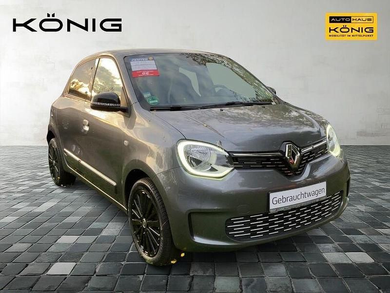 Gebraucht Renault Twingo Techno 60 kW (82 PS) 2023 Grau Kleinwagen