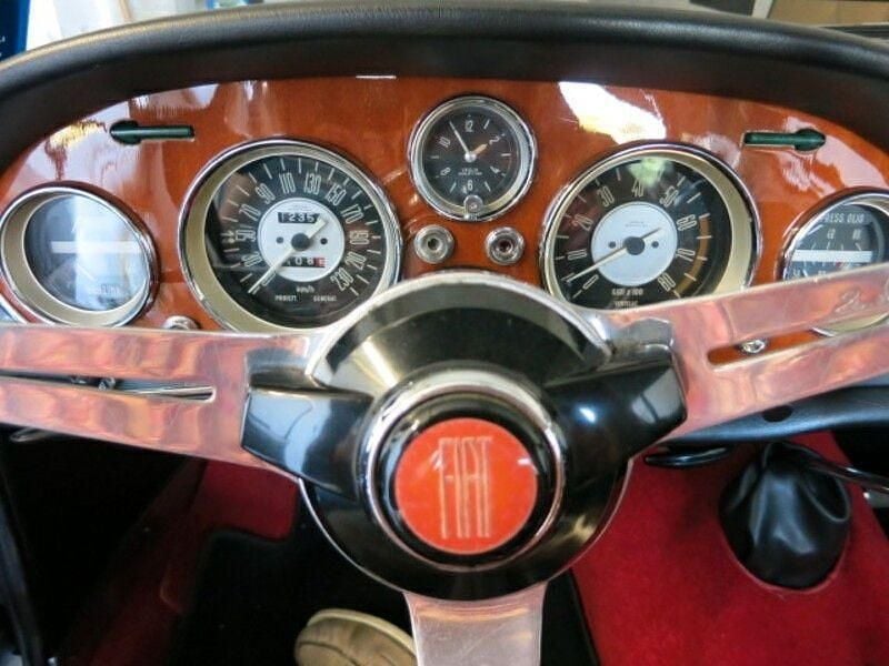 Gebraucht Fiat 2300 S 131 PS (96 kW) 1968 Grau Coupé