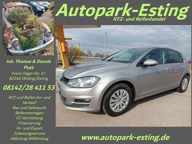 Gebraucht VW Golf VII Cup 105 PS (77 kW) 2014 Silber Limousine