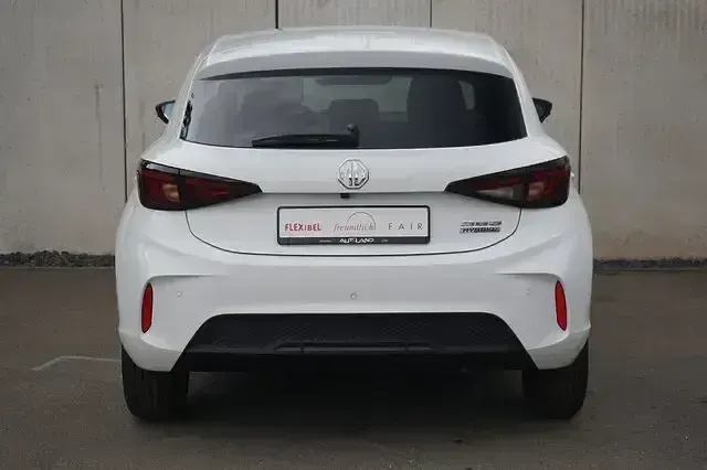 Neu MG MG3 Luxury 194 PS (142 kW) 2026 Weiß Kleinwagen