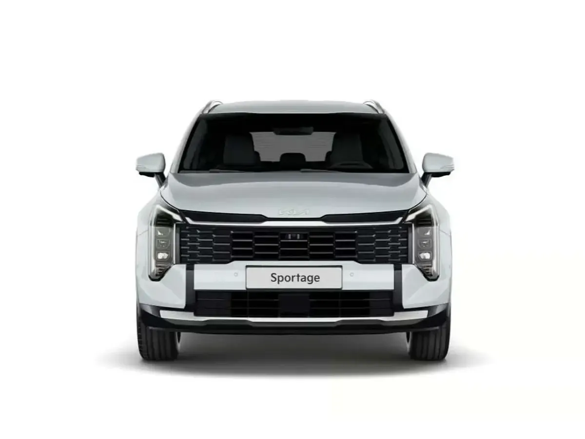 Neu Kia Sportage 150 PS (110 kW) 2026 (wd) carraraweiß SUV