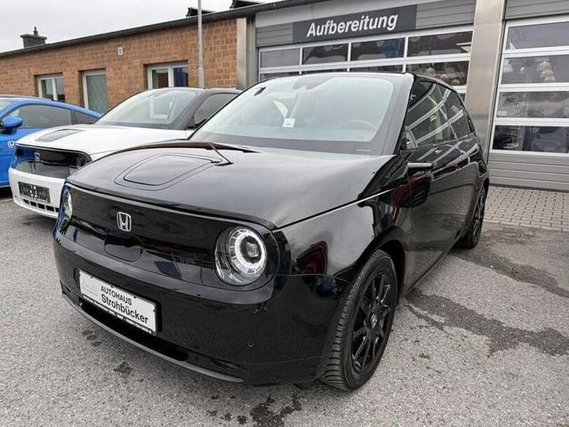 Gebraucht Honda e Advance 113 kW (154 PS) 2022 Schwarz Kleinwagen