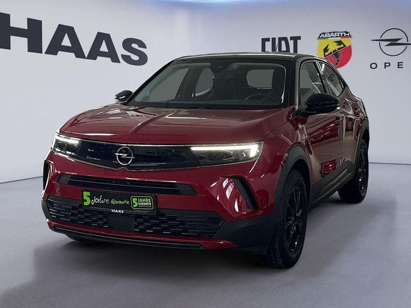 Gebraucht Opel Mokka Edition 101 PS (74 kW) 2023 Kosmos rot SUV