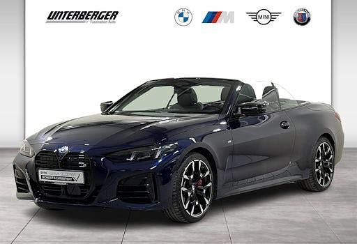 Gebraucht BMW M440 Performance 340 PS (250 kW) 2025 Blau Limousine