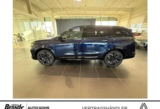 Gebraucht Renault Symbioz Esprit Alpine 158 PS (116 kW) 2025 Blackpearlschwarz metallic SUV