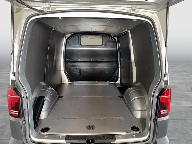 Gebraucht VW T6.1 150 PS (110 kW) 2021 Silber Van
