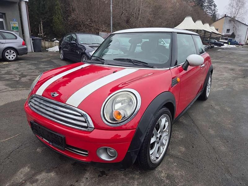 Gebraucht Mini Cooper 120 PS (88 kW) 2006 Chili red Kleinwagen