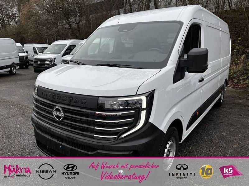 Mineral white (weiß) Neu 2026 Nissan Interstar N-Connecta Van | 31.590 € (Fairer Preis) - Bild 1/4