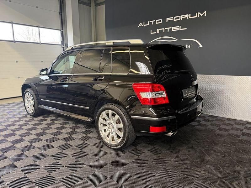 Gebraucht Mercedes GLK280 231 PS (169 kW) 2008 Schwarz SUV
