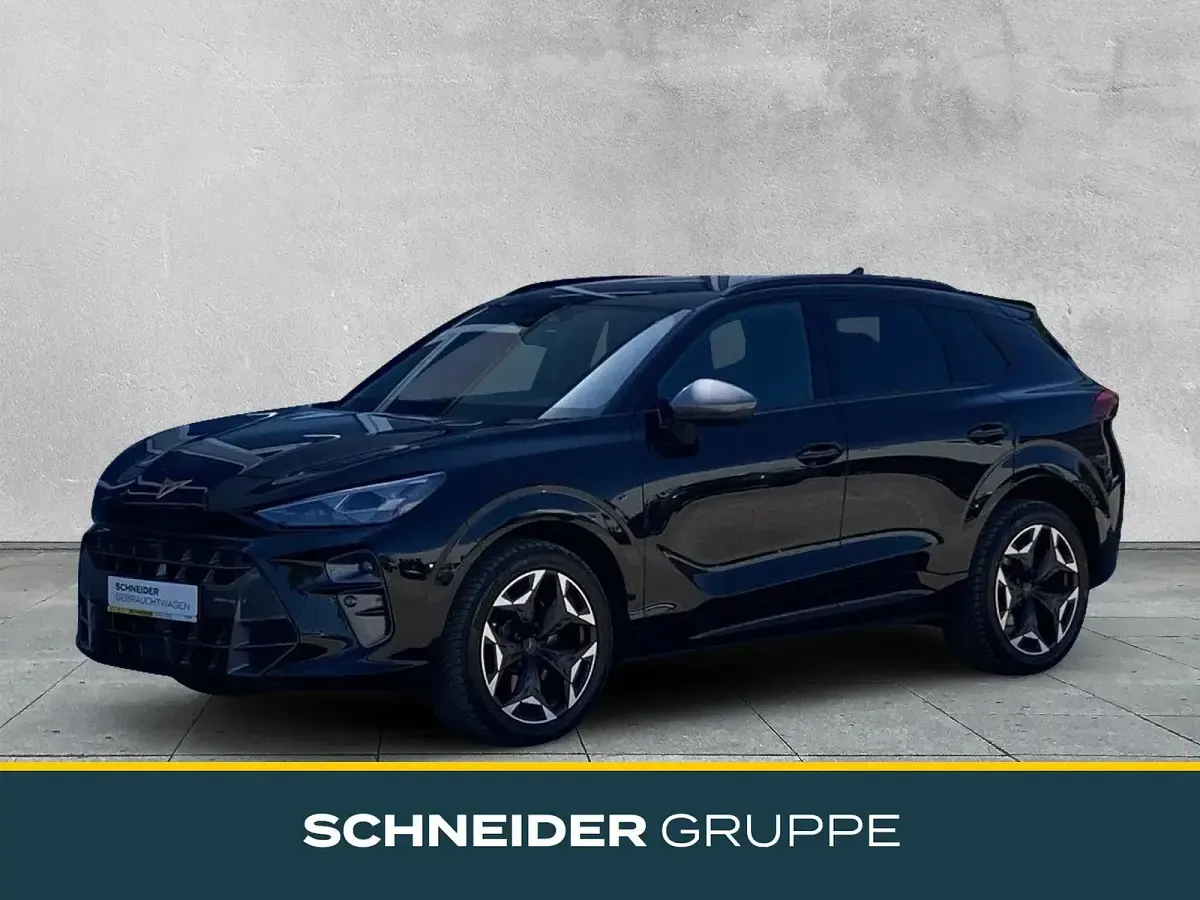 Gebraucht Cupra Terramar VZ 265 PS (194 kW) 2025 SUV