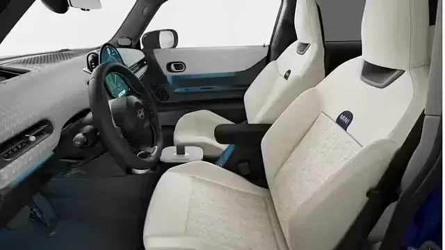 Gebraucht Mini Cooper 114 kW (156 PS) 2025 Blau Kleinwagen