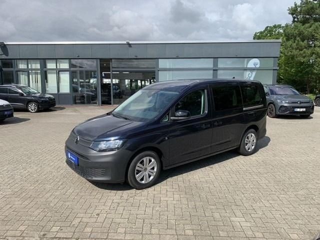 Blau Neu 2025 VW Caddy Maxi Van / Kleinbus | 44.500 € - Bild 1/4