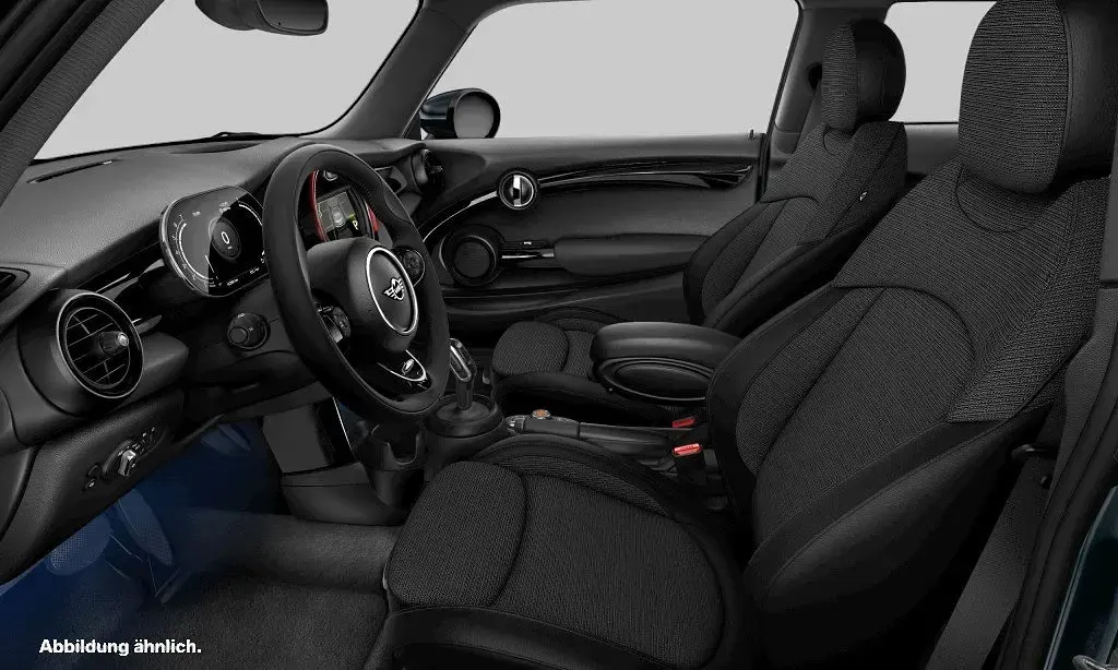 Usata Mini ONE 102 CV (75 kW) 2021 Nero Utilitaria