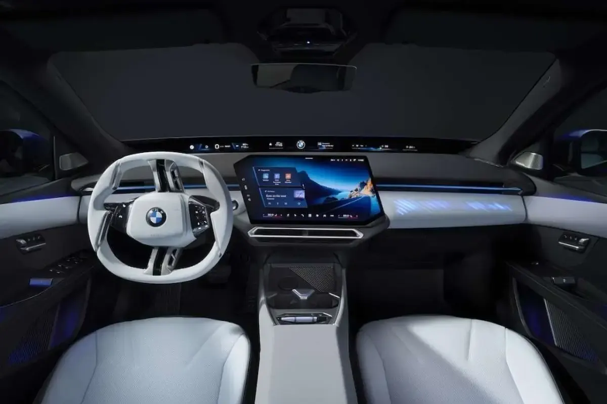 Gebraucht BMW i3 344 kW (469 PS) 2026 Limousine