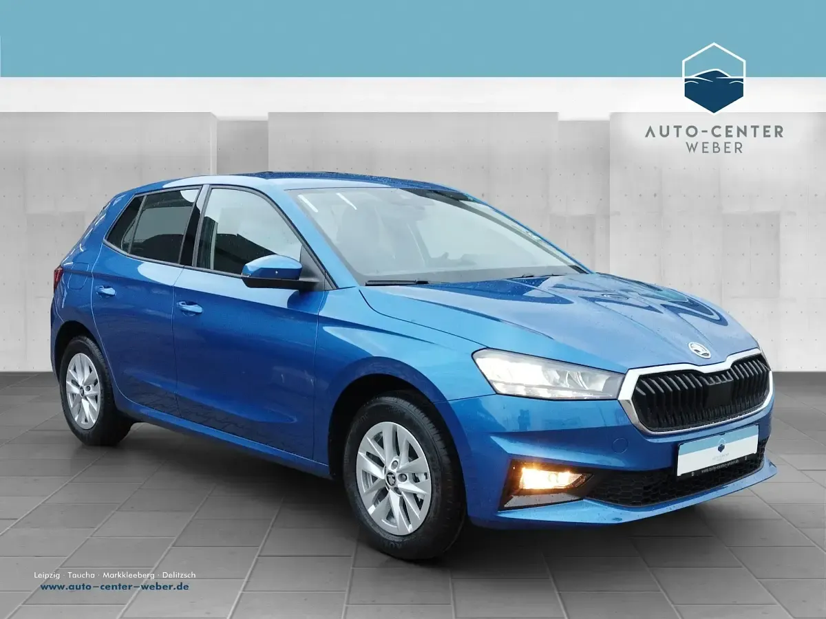 Gebraucht Skoda Fabia Essence 95 PS (69 kW) 2025 Kleinwagen
