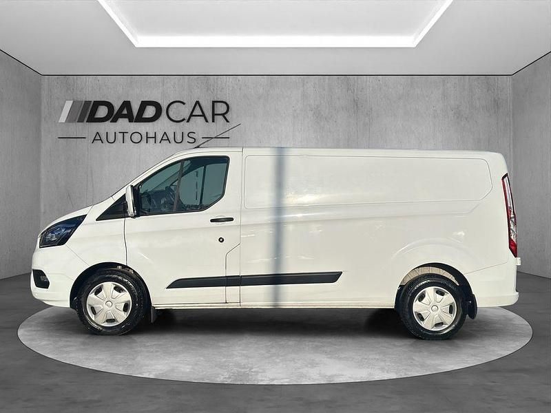 Gebraucht Ford Transit Custom 131 PS (96 kW) 2023 Weiß Limousine
