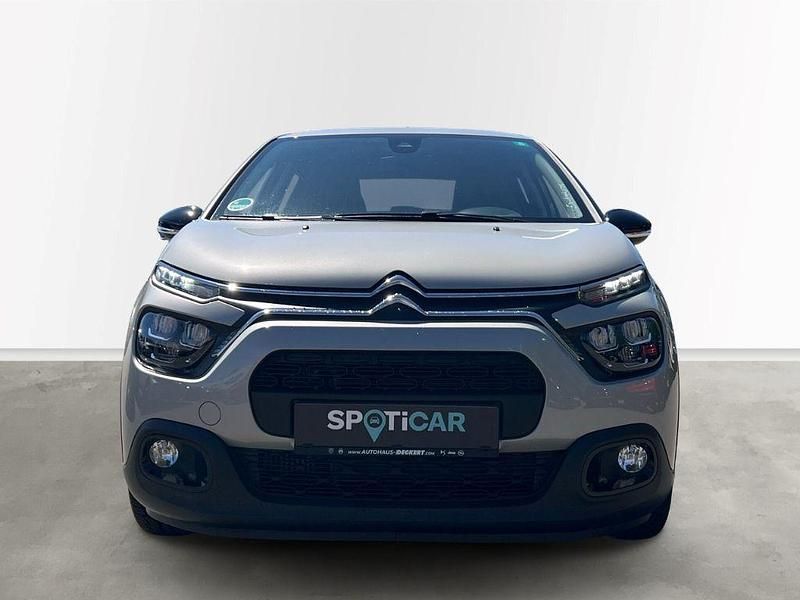 Gebraucht Citroën C3 110 PS (80 kW) 2024 Beige Limousine