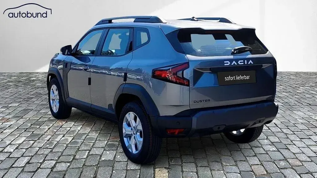 Neu Dacia Duster Celebration 140 PS (102 kW) 2026 Grau SUV