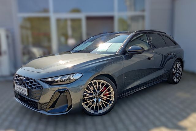 Grau Neu 2025 Audi A5 S-Line Coupé | 73.850 € (Teuer) - Bild 1/4