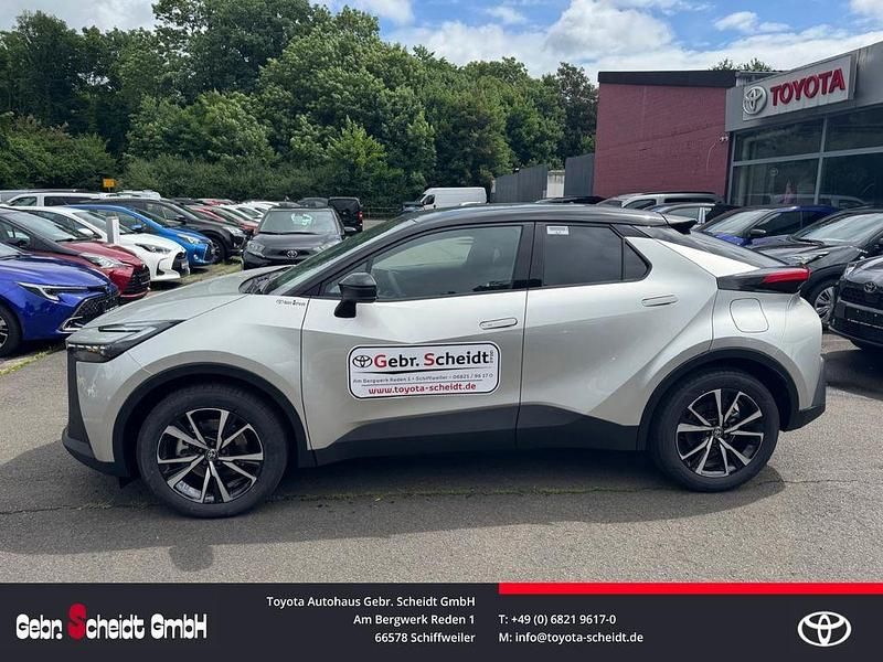 Gebraucht Toyota C-HR Team 223 PS (164 kW) 2024 Silber SUV