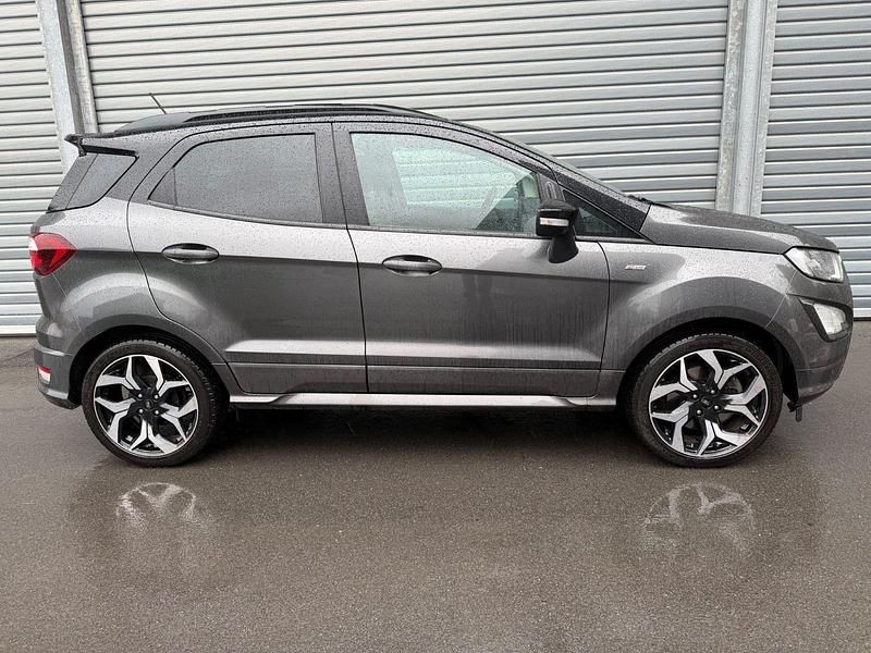 Gebraucht Ford Ecosport ST-Line 140 PS (102 kW) 2020 Grau SUV