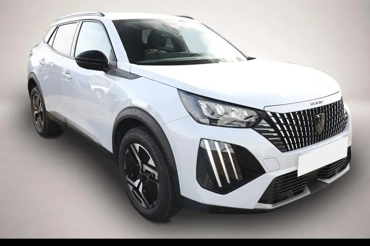 Neu Peugeot 2008 Allure 136 PS (100 kW) 2025 Manufacturer SUV
