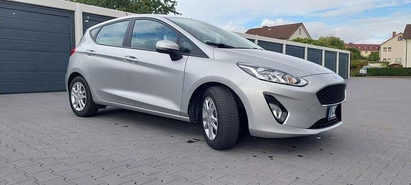 Gebraucht 2017 Ford Fiesta Cool & Connect Kleinwagen | 10.380 € (Fairer Preis) - Bild 1/4