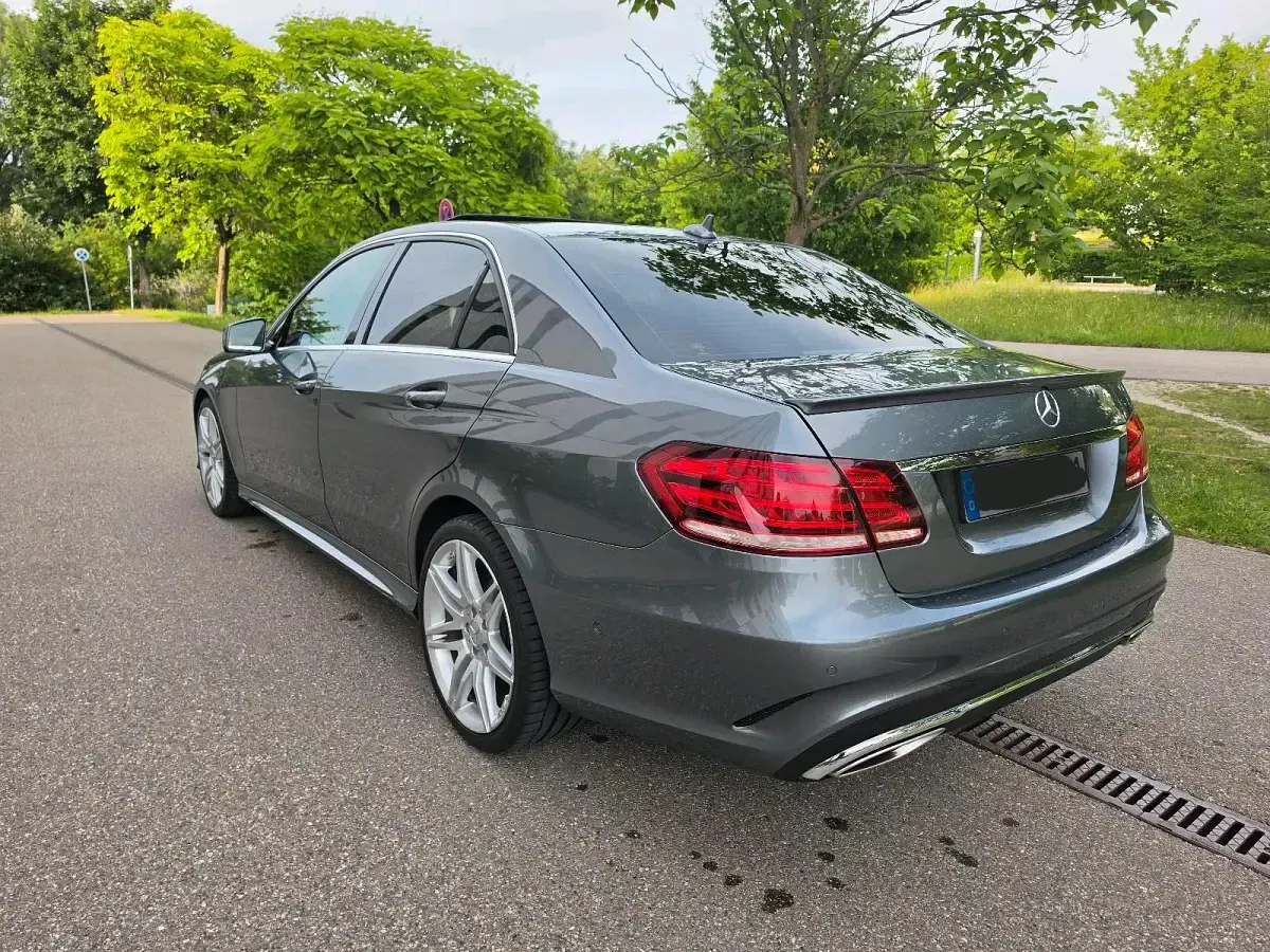 Gebraucht Mercedes 350 258 PS (189 kW) 2015 Grau Limousine
