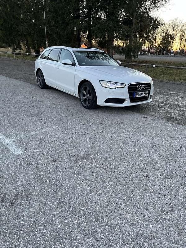 Gebraucht Audi A6 177 PS (130 kW) 2011 Kombi