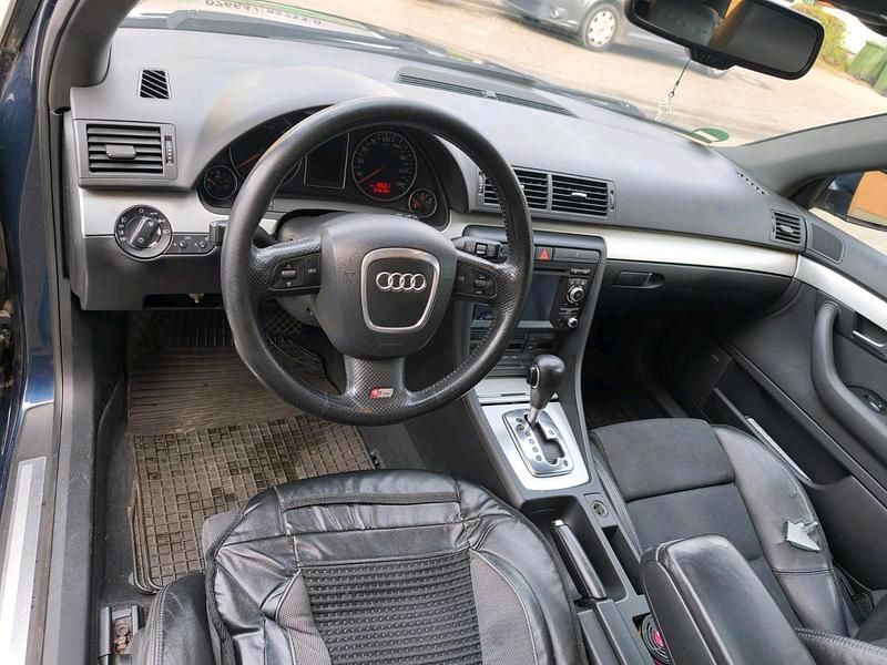 Gebraucht Audi A4 190 PS (139 kW) 2005 Blau Kombi