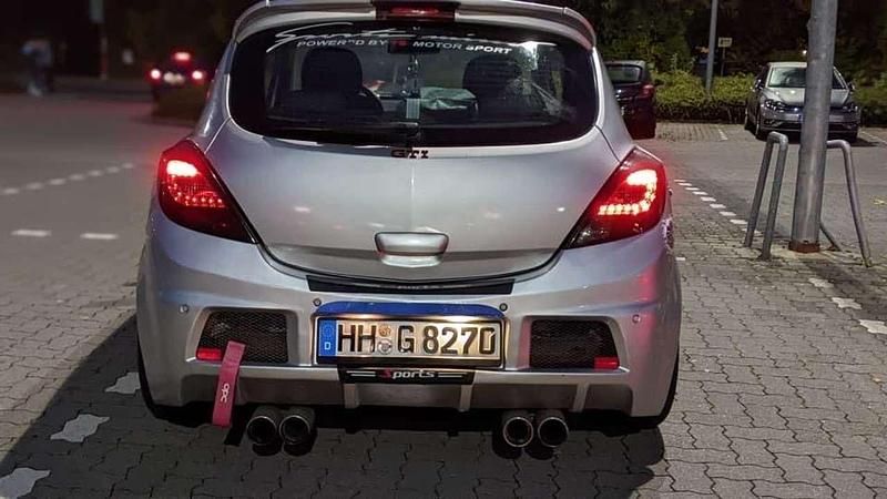 Gebraucht Opel Corsa 80 PS (58 kW) 2008 Limousine