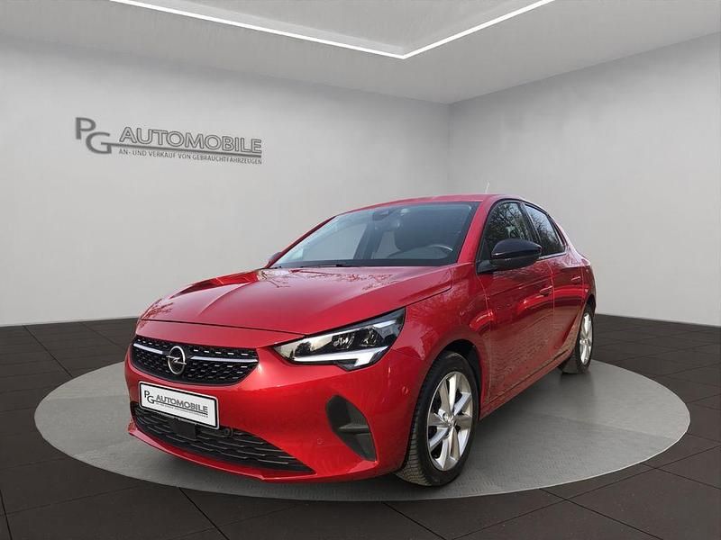 Rot Gebraucht 2023 Opel Corsa Elegance Limousine | 14.990 € (Guter Preis) - Bild 1/4