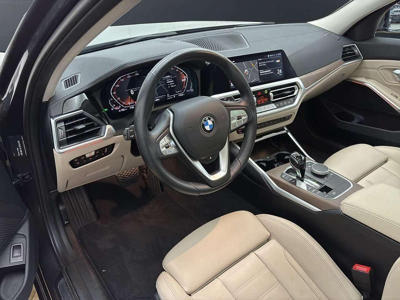Gebraucht BMW 330 Luxury Line 258 PS (189 kW) 2021 Grau Kombi