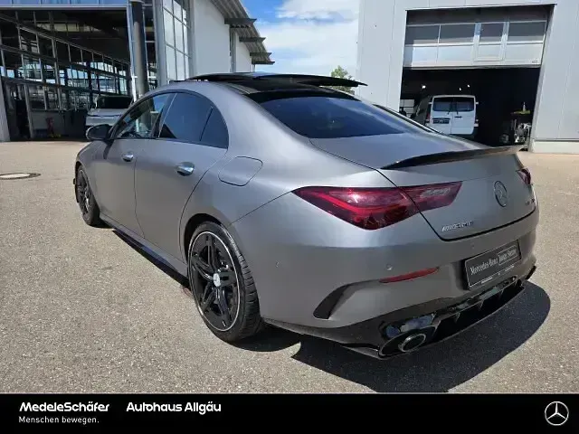 Gebraucht Mercedes CLA35 AMG AMG 306 PS (225 kW) 2025 Manufaktur magno lack manufakt Coupé