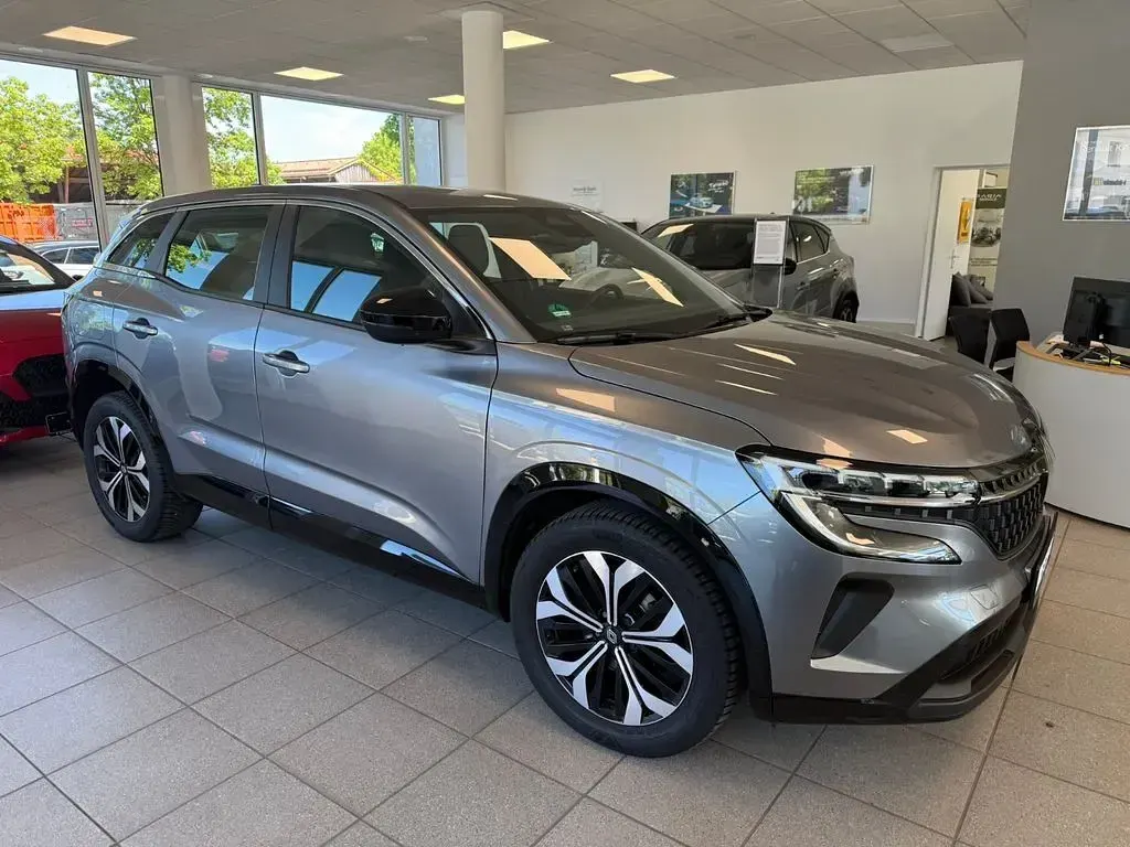 Gebraucht Renault Austral Equilibre 140 PS (102 kW) 2023 Grau SUV